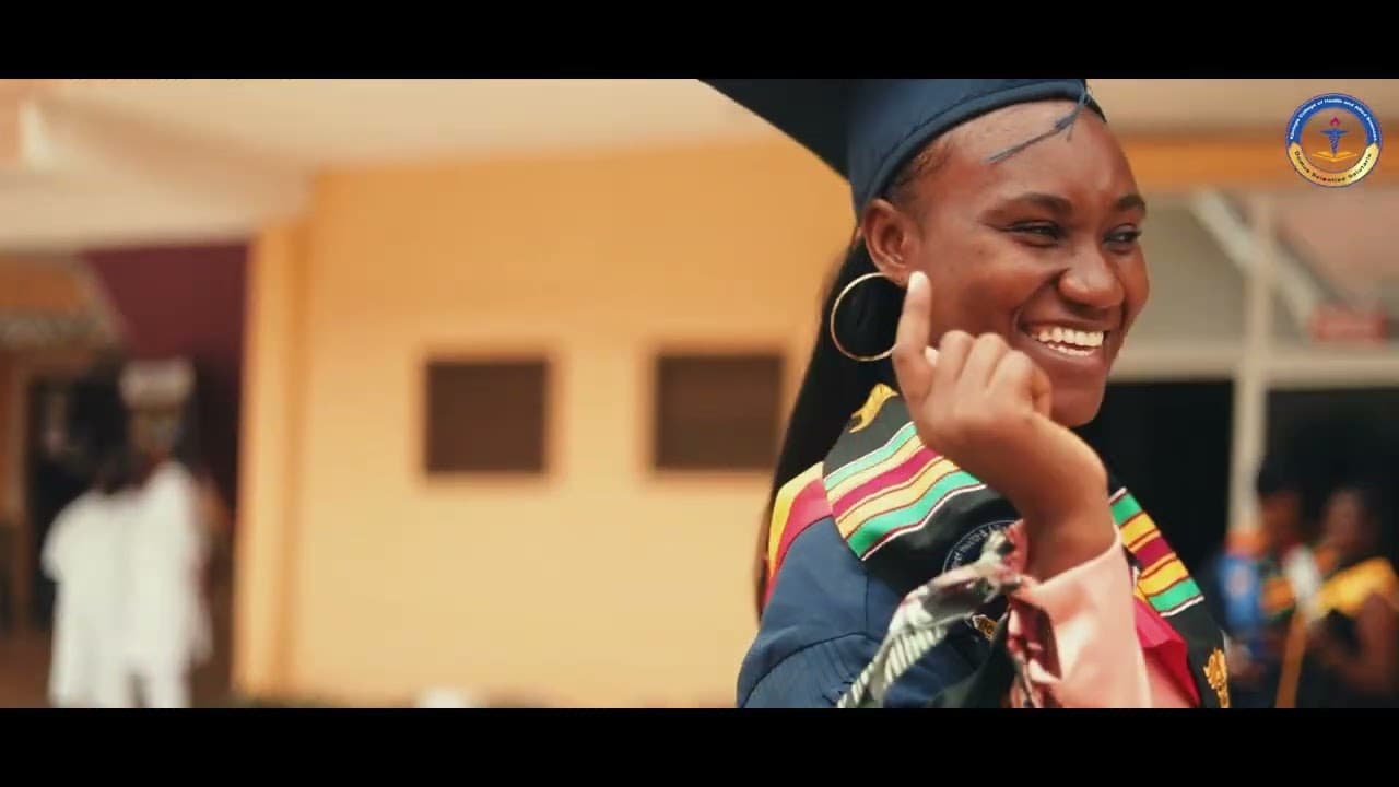 Video thumbnail: Ms. Josephine Afful - Student Testimonial