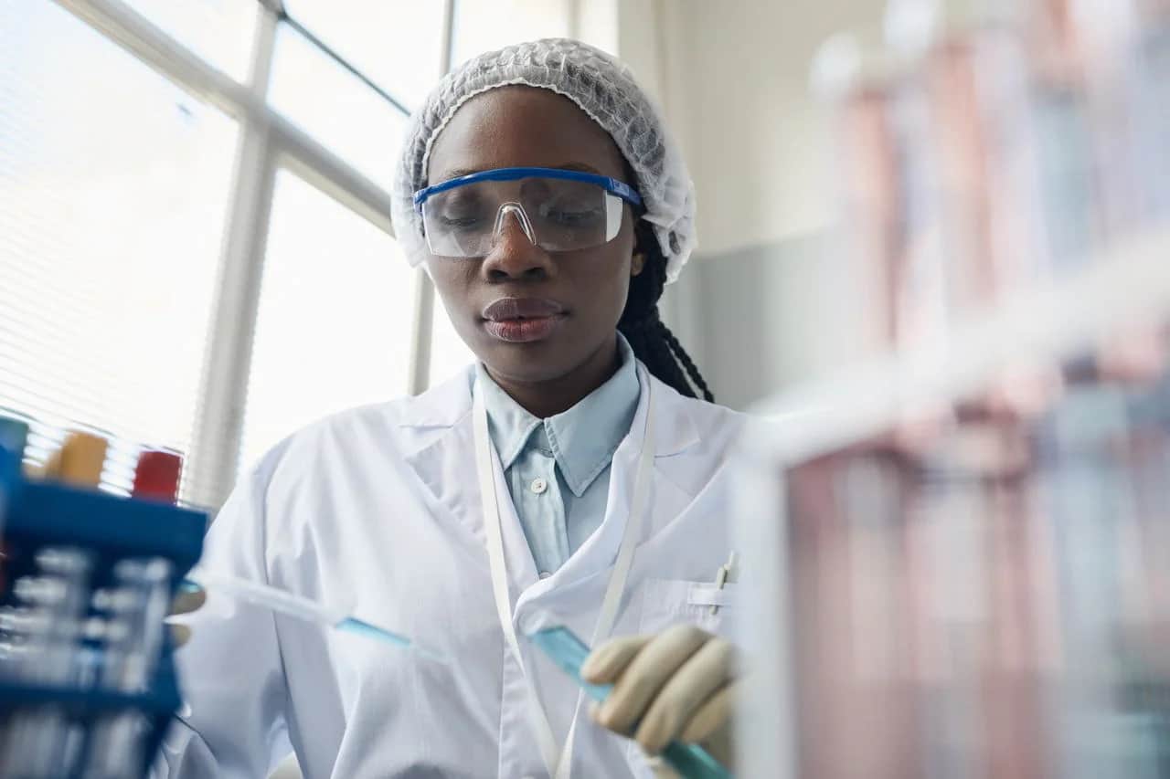 Medical sciences training at Klintaps