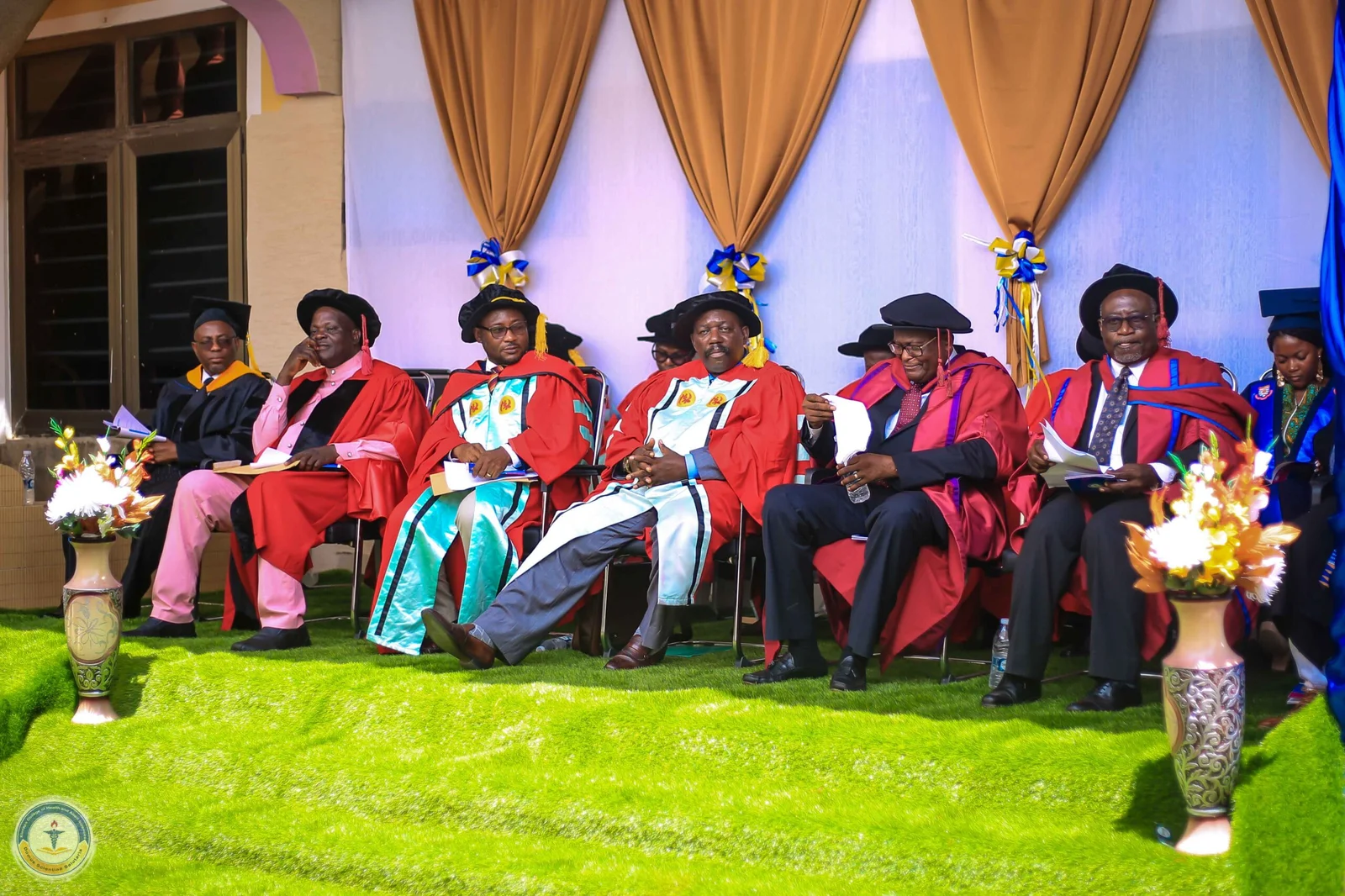 Klintaps faculty members