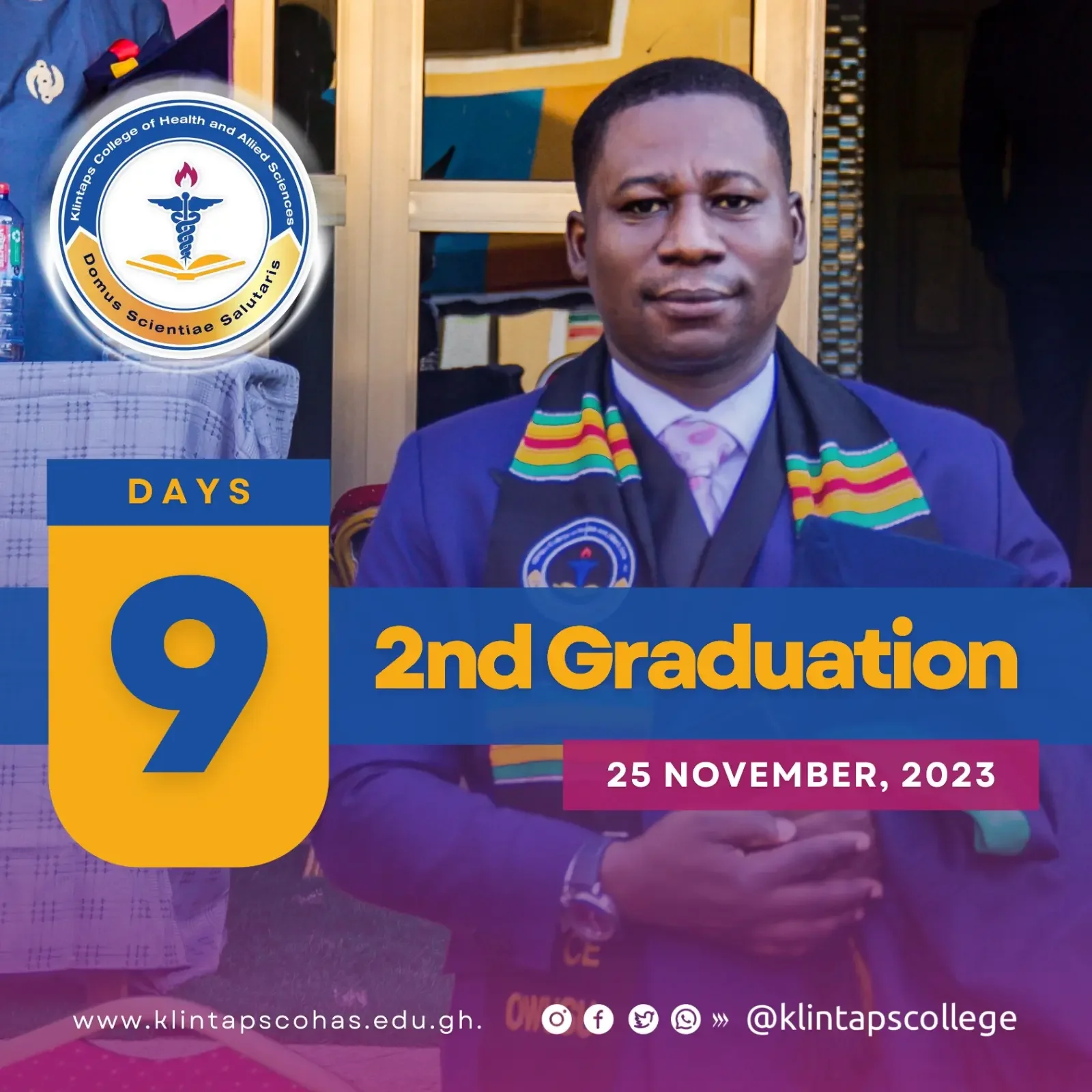 Marking Significant Milestones: 3rd Graduation Ceremony