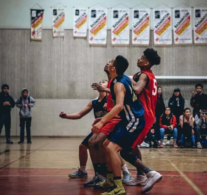 Sports and fitness facilities