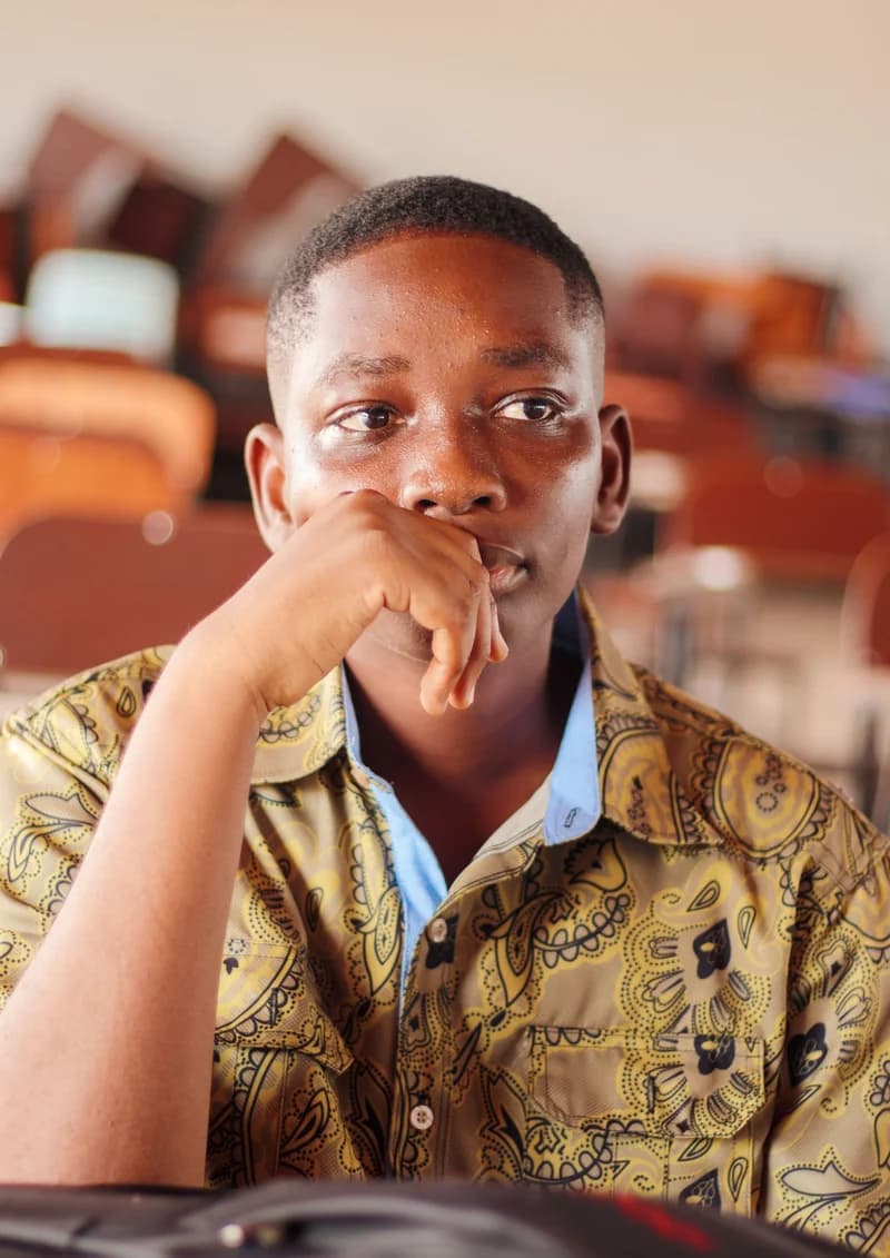 At 22, He's a Doctor. At Klintaps, He's a Leader: Meet Dr. Kwaku Boakye Gyamfi