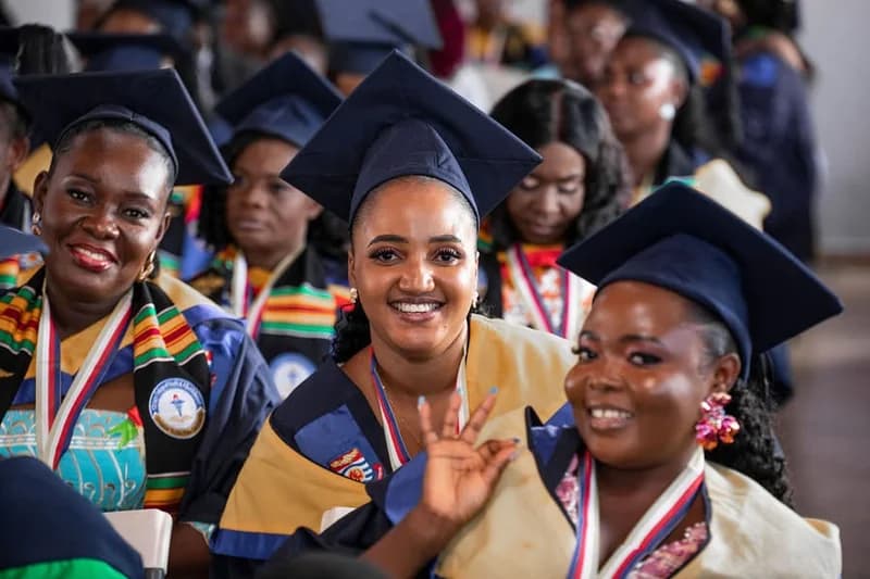 Joy and pride at the 5th Congregation