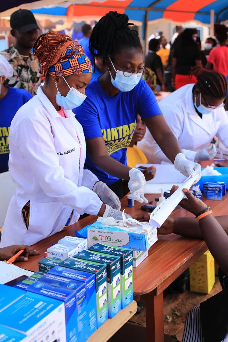 Mandate for Health: Health Week 2025