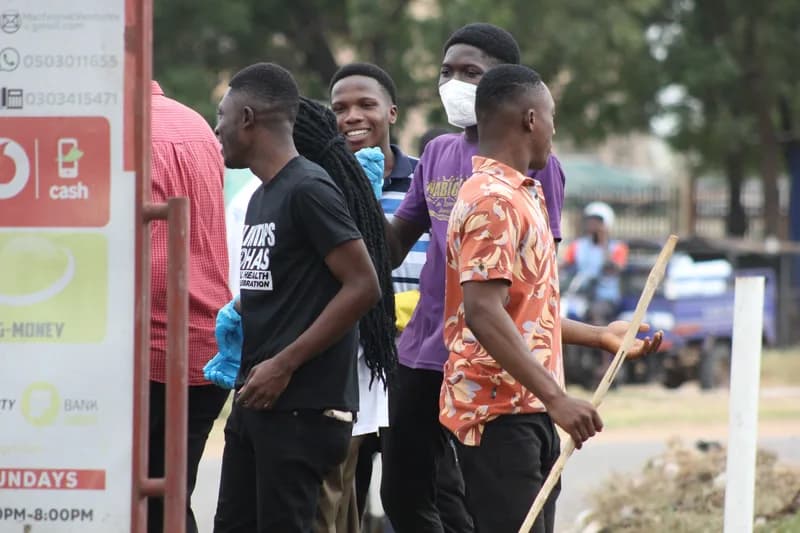 Interactive career exploration sessions with pupils