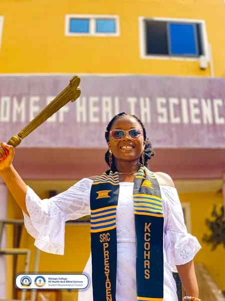 SRC Elections and swearing-in ceremony