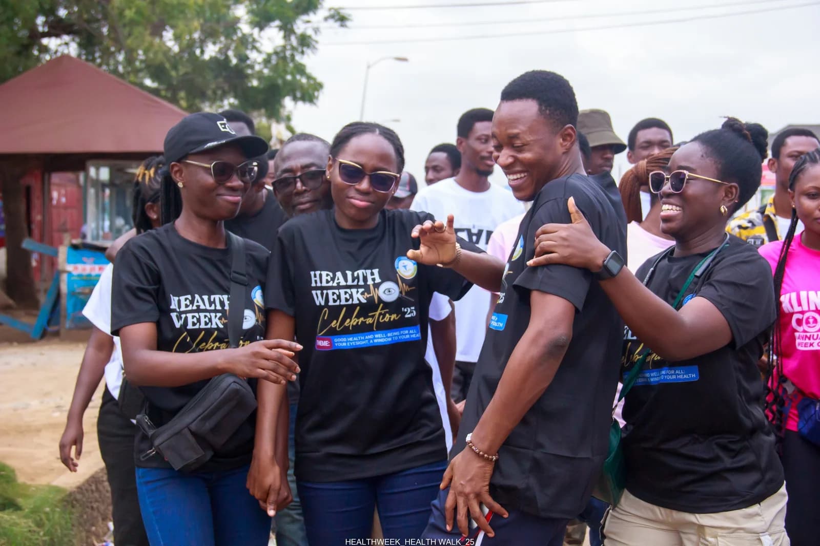 Breathtaking Celebrations at KCoHAS (Health Week) - Part 2
