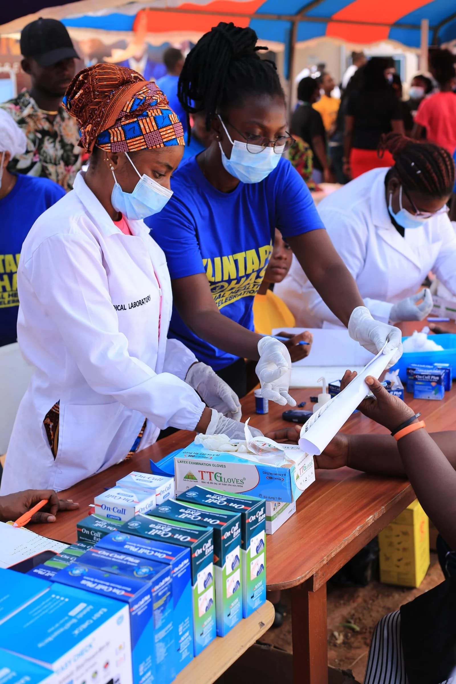 Mandate for Health: Health Week 2025