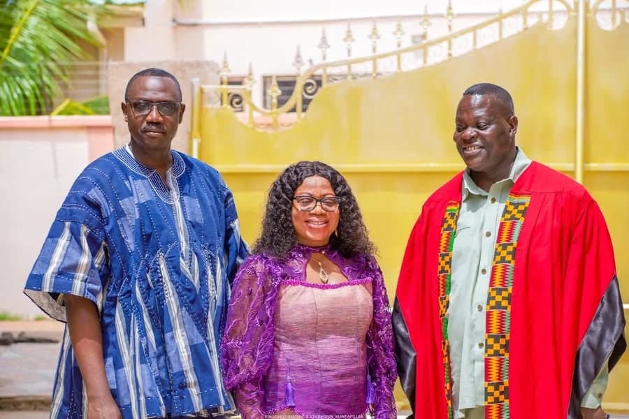 10th Matriculation Ceremony Welcomes the 2025/2026 Cohort