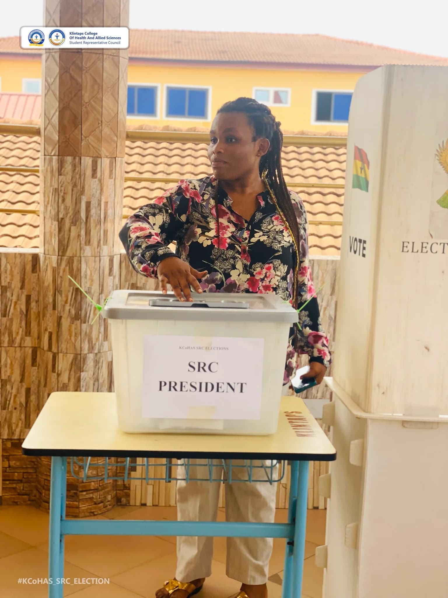 WELCOME TO THE 2024 SRC ELECTIONS PAGE
