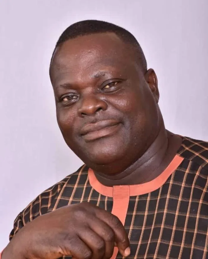 Professor Philip Narteh Gorleku