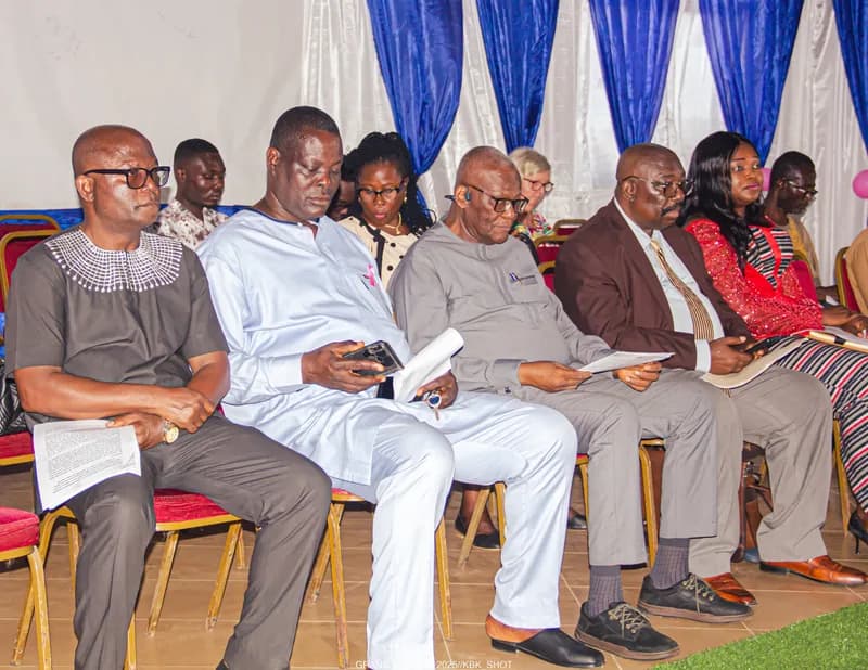 Faculty discussing quality assurance measures