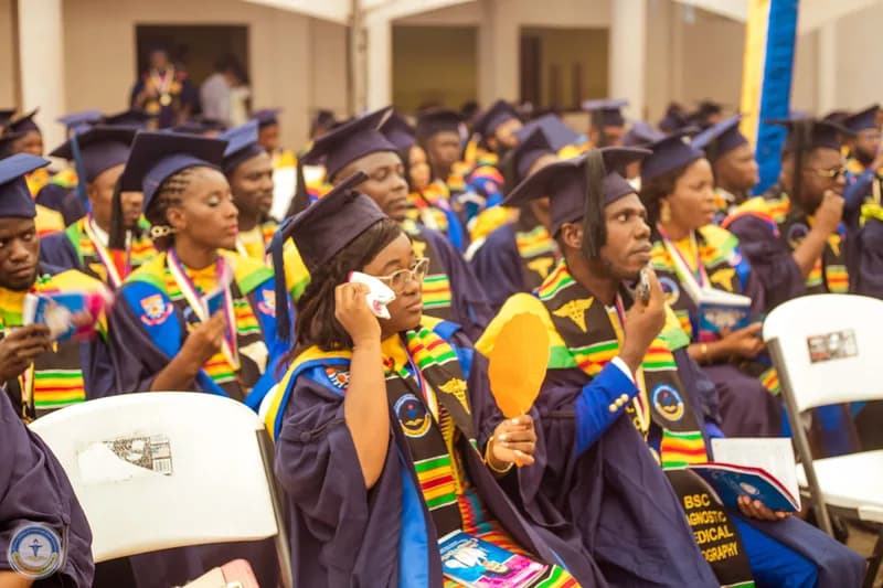 86 graduands from four academic programmes