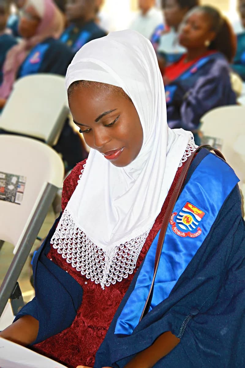 Matriculation Ceremony on February 9th