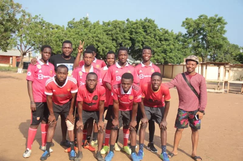 Inter-program soccer tournament