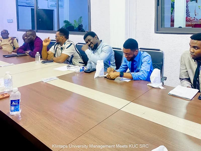 SRC executives in planning session