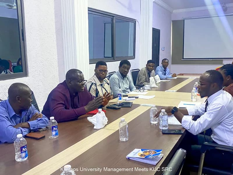SRC presenting concerns to management
